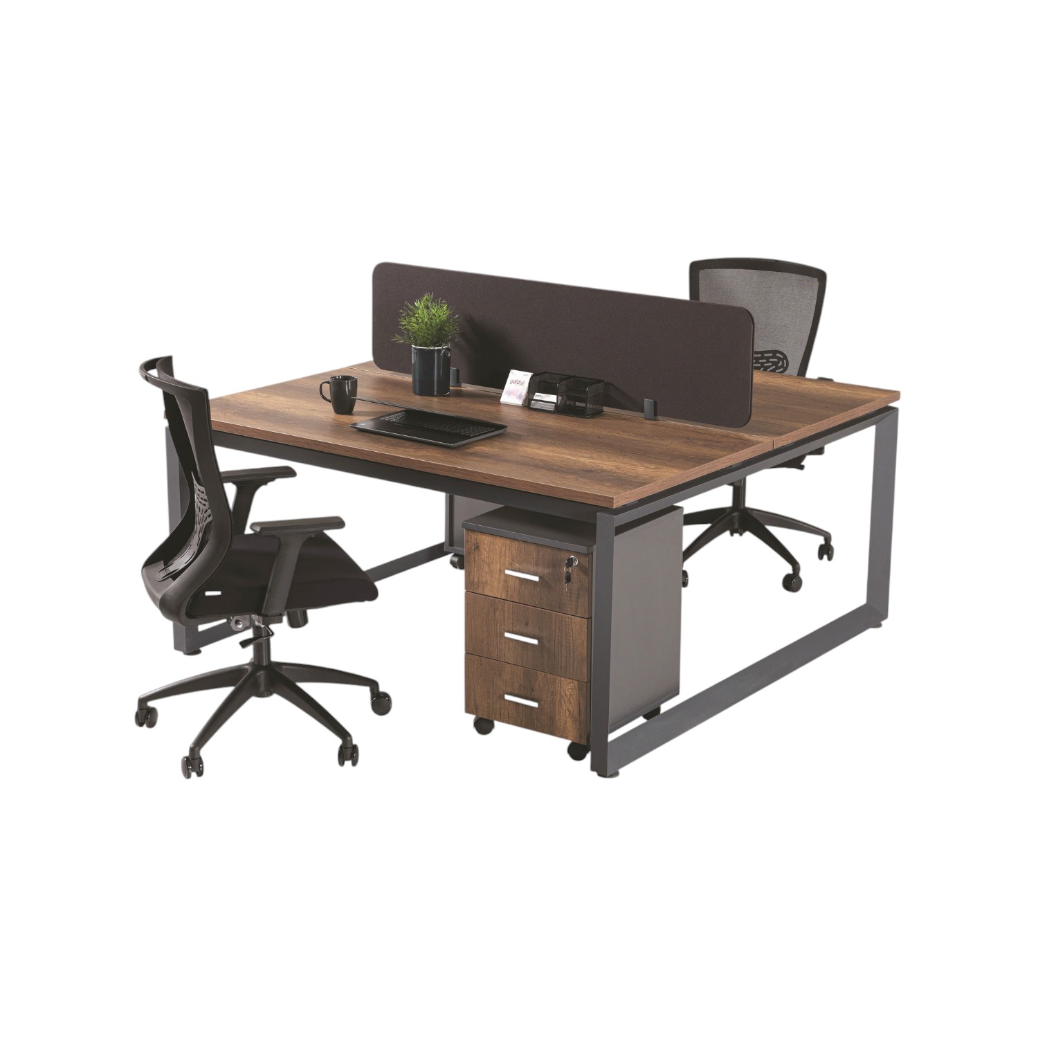 Iron Workstation