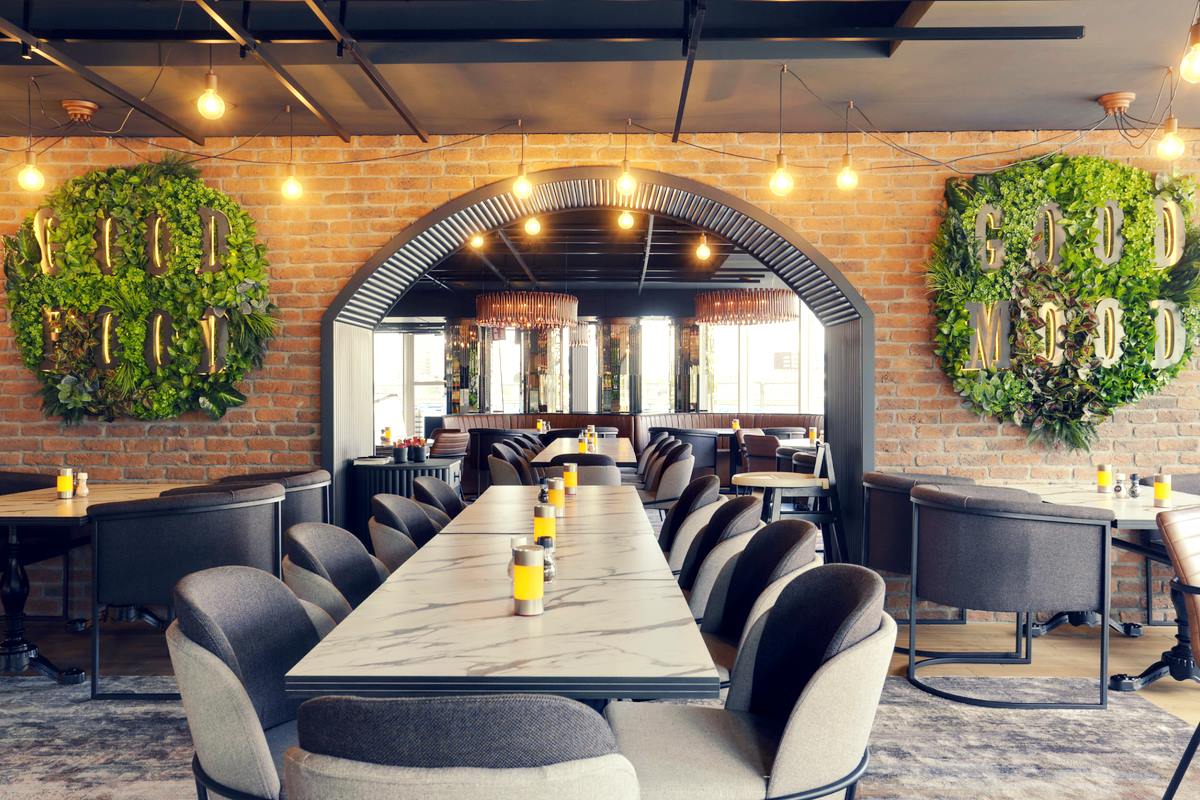 Laila Restaurant - Hollanda