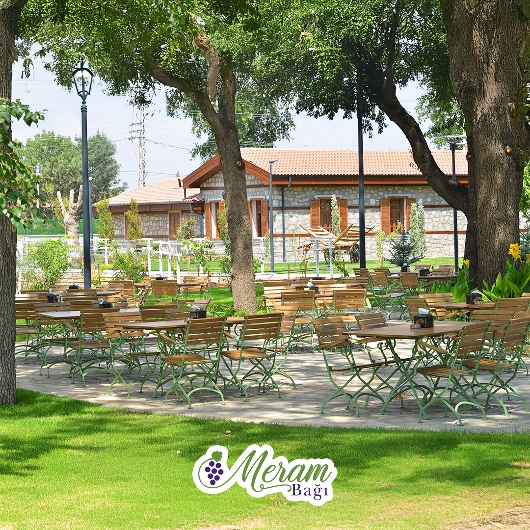 Meram Bağları - Konya