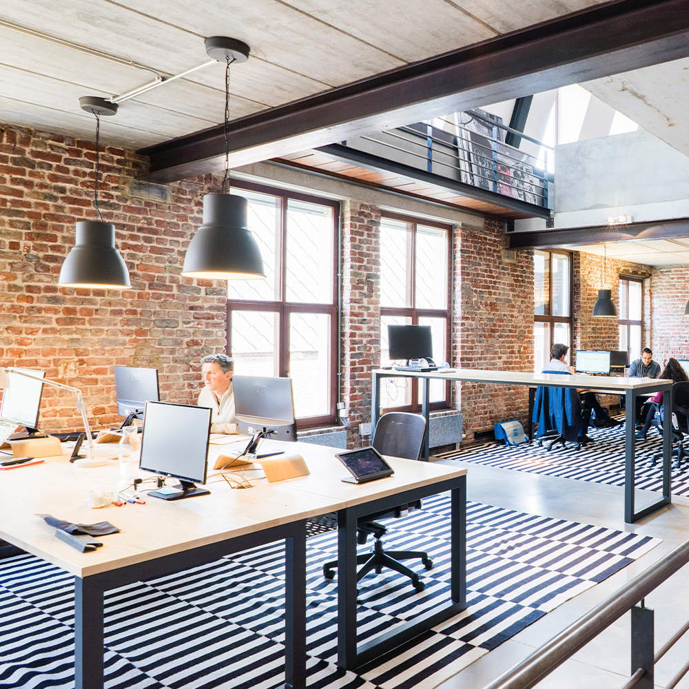 Ofis Mobilyası ve Ergonomik Çözümler İle Daha Verimli Çalışma Alanları